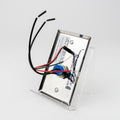 APC MS-KA/R Remote Alarm LED and Test/Reset for Duct Smoke Detectors