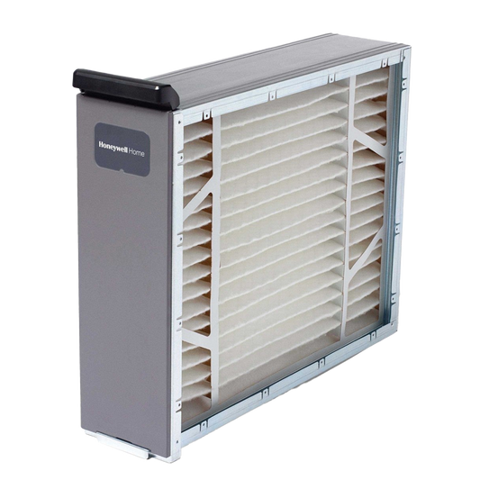 Honeywell Home F100F2020 20in x 20in MERV 11 Media Air Cleaner