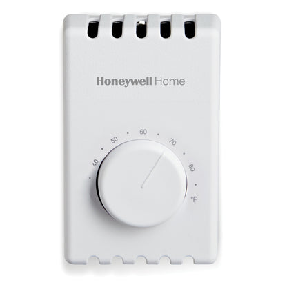 Honeywell CT410A1019 Manual 2 Wire Thermostat