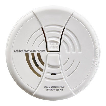 BRK CO250B Basic Battery Operated Carbon Monoxide Alarm