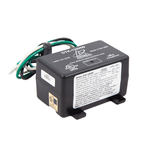 Ditek DTK-120HW 120VAC Surge Protection Device