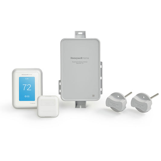 Honeywell YTHM1004R3000 T10+ with EIM, RATS/DATS, Wireless Indoor Sensor