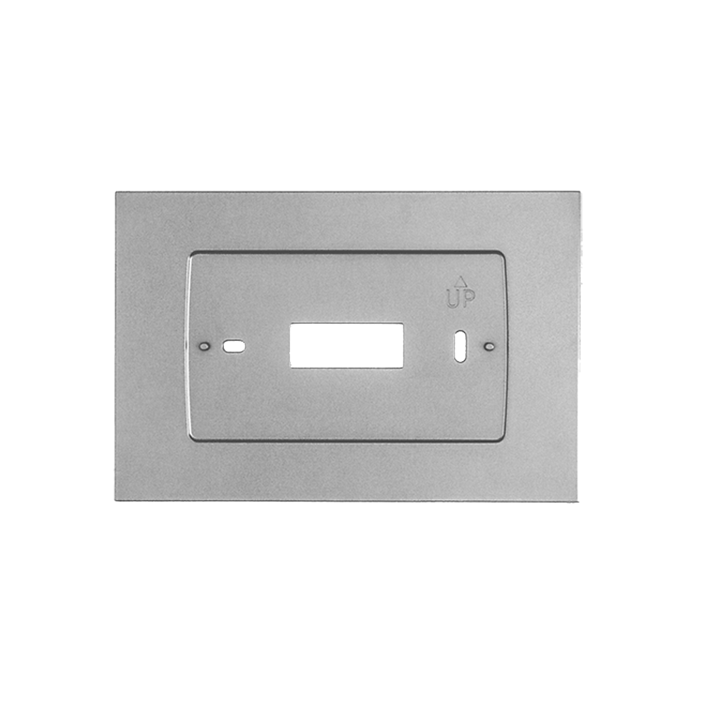 Emerson SA5S Silver Wall Plate for Silver Sensi Touch