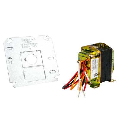 Honeywell TR-75-HON 75VA Transformer for 24VAC Circuits ( AT175A1008 )