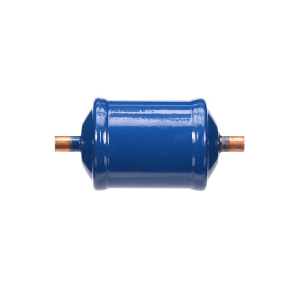 Emerson EK083S - 3/8" ODF Liquid Line Filter Drier, 8 Cubic Inches