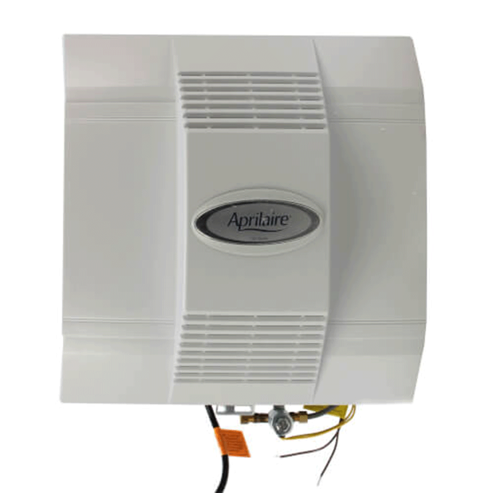 Aprilaire 700M Fan-Powered Humidifier with Manual Humidistat Control