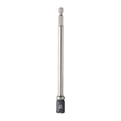 Malco MSHXLCST C-Rhex Sawtooth Reversible 1/4" & 5/16" Hex Driver 6" Length