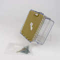 Johnson Controls GRD10A-606 Clear Plastic Thermostat Guard