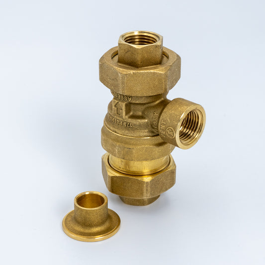 Honeywell BP900 Backflow Preventer with Atmospheric Vent