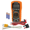 Klein Tools MM400 Auto-Ranging Digital Multimeter, 600V