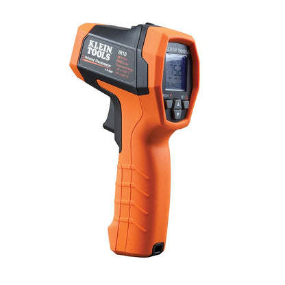 Klein Tools IR10 20:1 Dual-Laser Infrared Thermometer