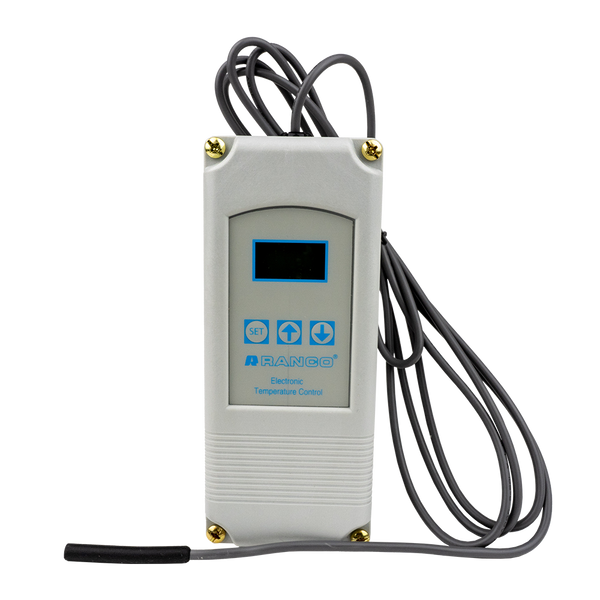 Ranco ETC-211000 Two Stage Temperature Controller