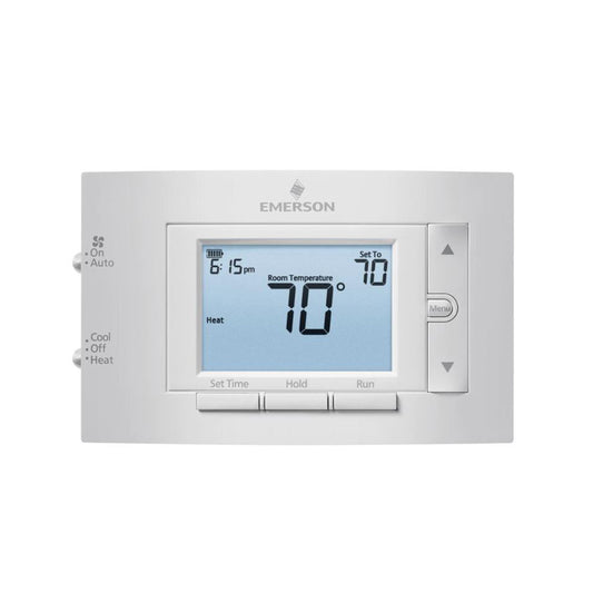 White-Rodgers 1F83C-11PR Single-Stage Programmable Thermostat