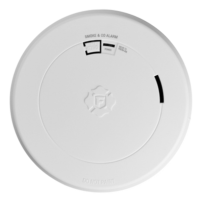 First Alert SMCO210 1046802 10-Year Sealed Battery Smoke & Carbon Monoxide Alarm