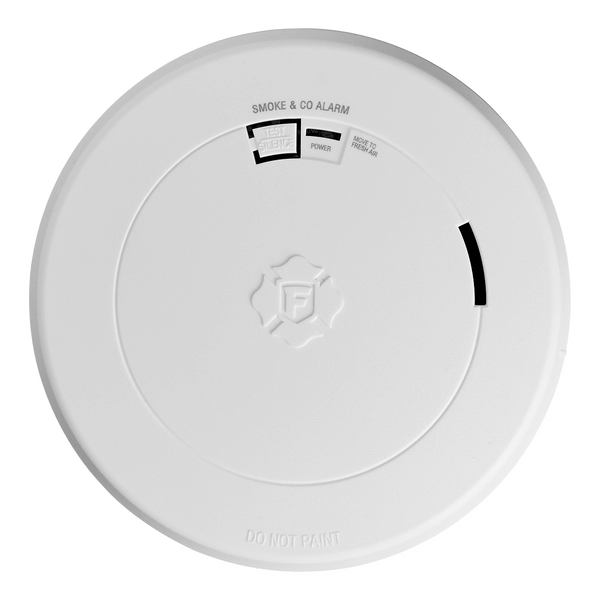 First Alert SMCO210 1046802 10-Year Sealed Battery Smoke & Carbon Monoxide Alarm