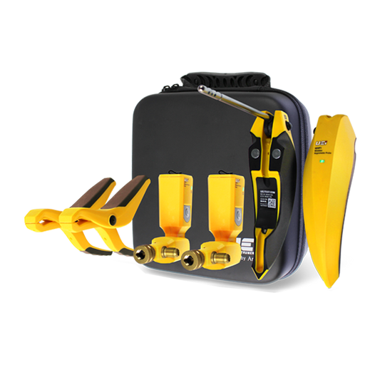 UEi HUB6 Complete Smart Refrigerant Kit