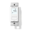 Honeywell HVC0001 Digital Bath Fan Controller in White