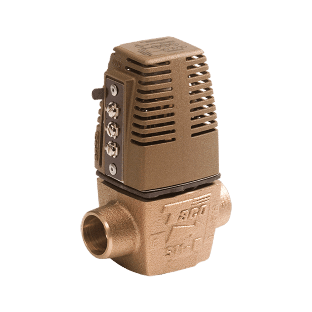 Taco 570-2 Sweat Zone 1/2-Inch Valve