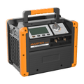 NAVAC NRDD Dual-Cylinder Recovery Unit with Brushless DC Motor