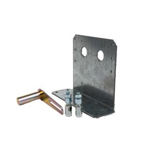 Siemens ASK71.6 Mounting Bracket Kit with Linear Stroke Arm