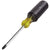 Klein Tools 603-4 #2 Phillips Screwdriver, 4in Round Shank
