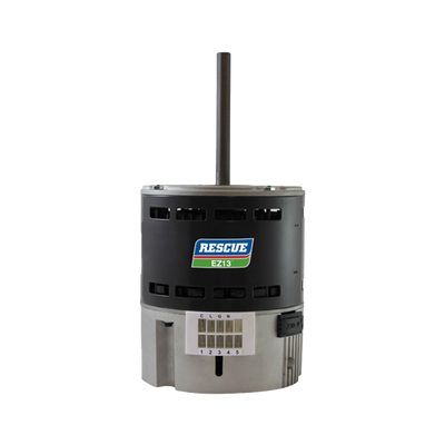 US Motors 5632 1/2-1/3HP 1075RPM 115/208-230V EZ13 Rescue ECM Direct Drive Dual Voltage