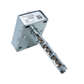 Honeywell L4064B2228 Fan and Limit Controller, 5in Insert
