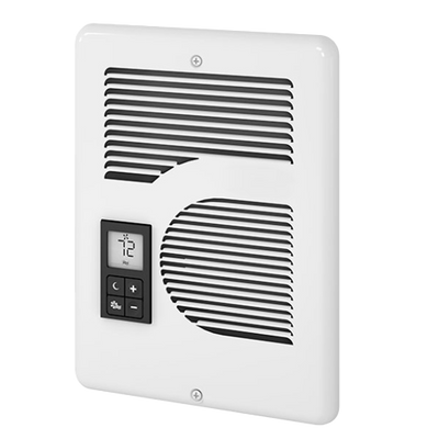 Cadet CEC163TW (65215) Energy Plus Electric Fan-Forced Heater with Digital Thermostat