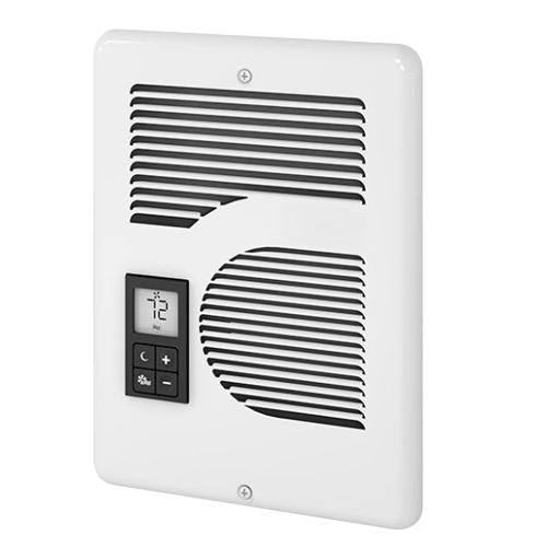Cadet CEC163TW (65215) Energy Plus Electric Fan-Forced Heater with Digital Thermostat