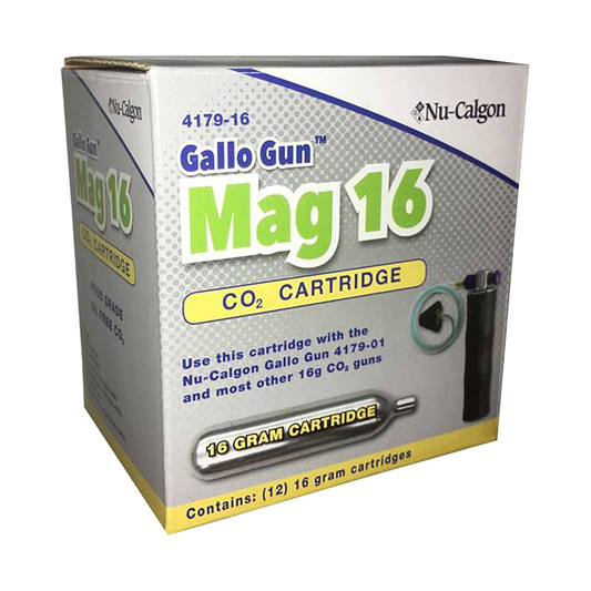 Nu-Calgon 4179-16 Mag 16 Cartridge For Gallo Gun