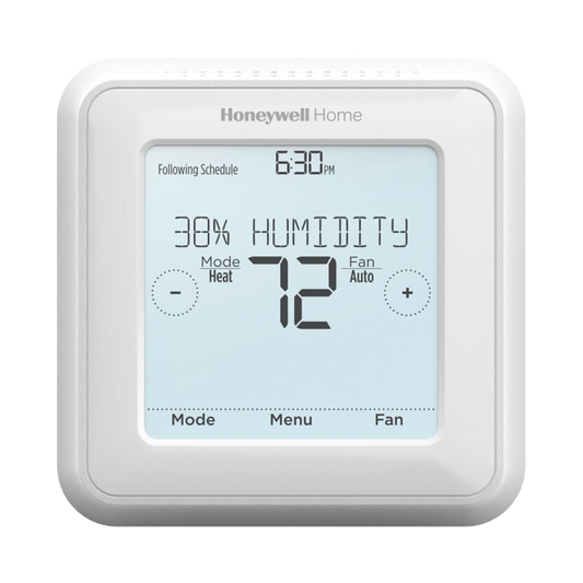 Honeywell RTH8560D1002 T5 Retail Touchscreen Thermostat