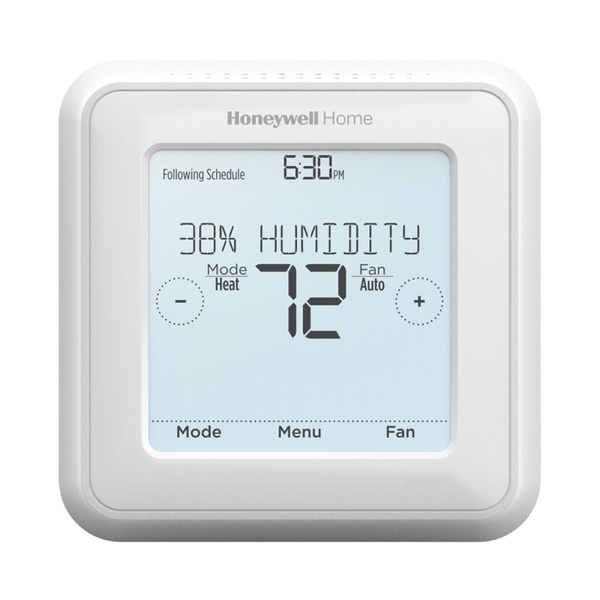 Honeywell RTH8560D1002 T5 Retail Touchscreen Thermostat