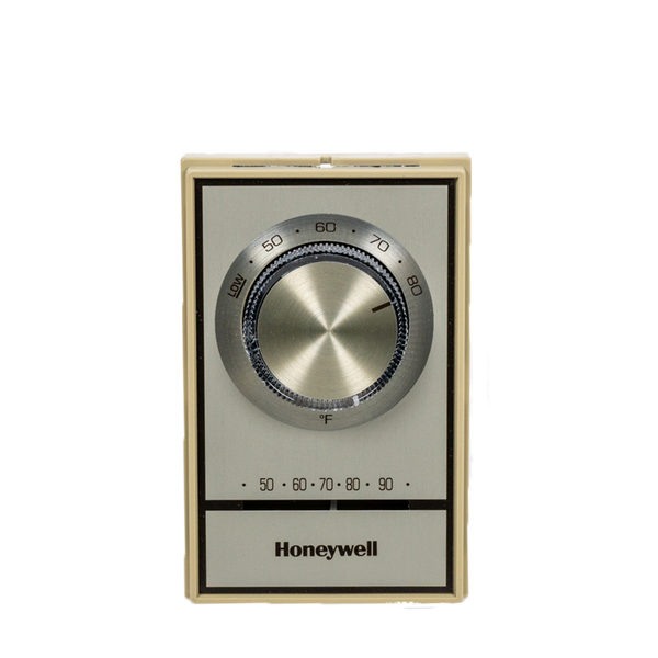 Honeywell T498A1778 Electric Heat Thermostat, 120V
