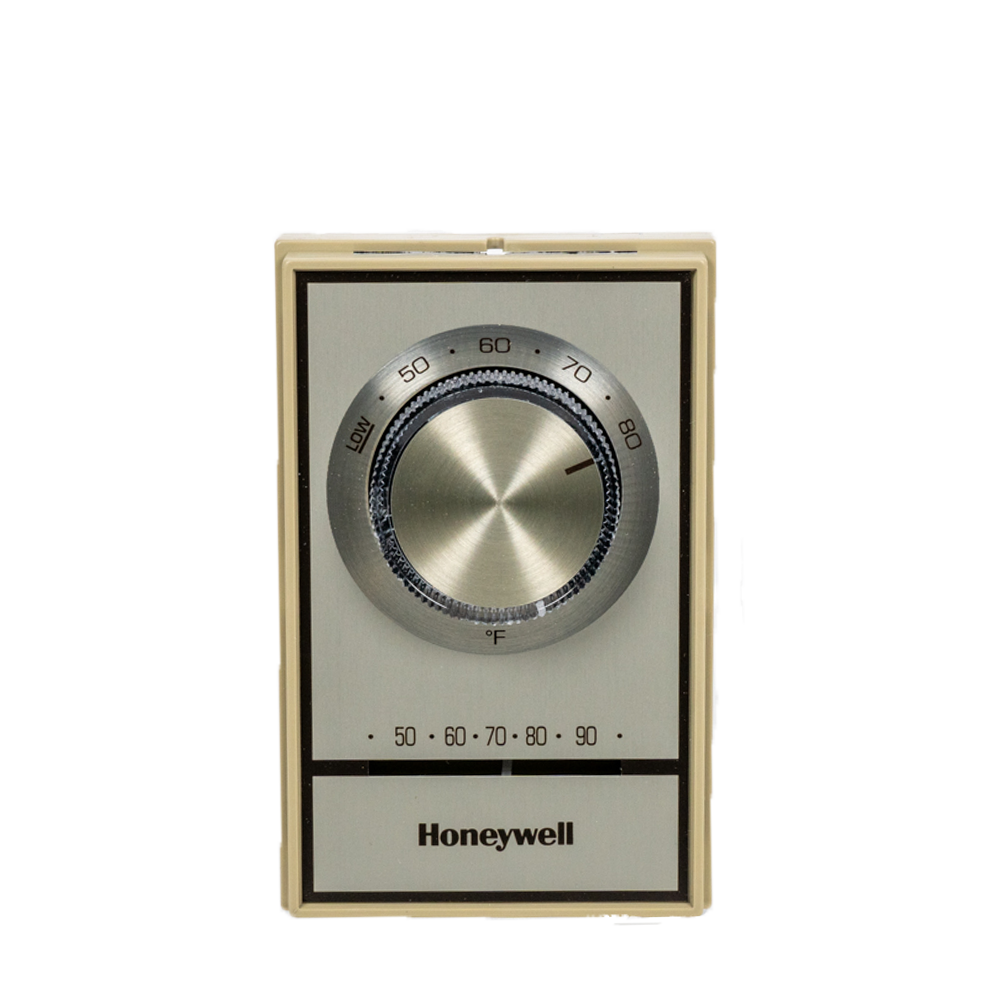 Honeywell T498A1778 Electric Heat Thermostat, 120V