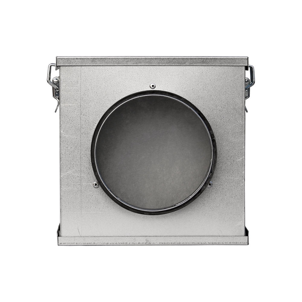 Fantech FGR-12 12in Filter Cassette Duct with MERV5 Panel Filter