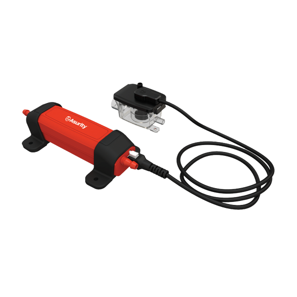 Asurity QUIETMINI-I 115-230V Internal Mini-Split Condensate Pump