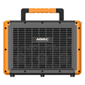 NAVAC NRDC4M 4-Cylinder Master-Series Recovery Unit, Digital Display