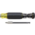 Klein 32303 14-in-1 Multi-Bit Screwdriver, Adjustable Length