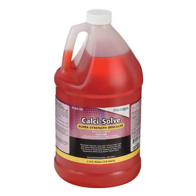 Nu-Calgon 4134-08 Calci-Solve Gallon – HVAC Water Scale & Lime Remover