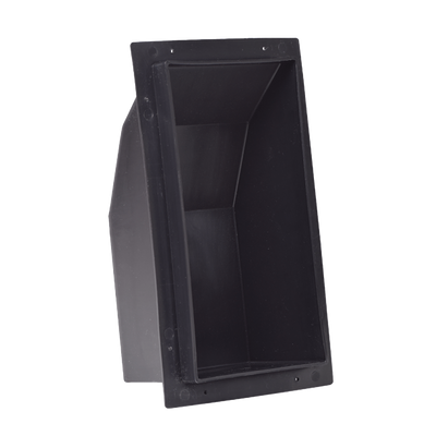 Diversitech LSB10-BL Black Protection Box For Refrigerant Linesets & Condensate Drain Lines