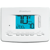 Braeburn 2020 Economy 1H/1C Programmable Thermostat, 5-2 Day