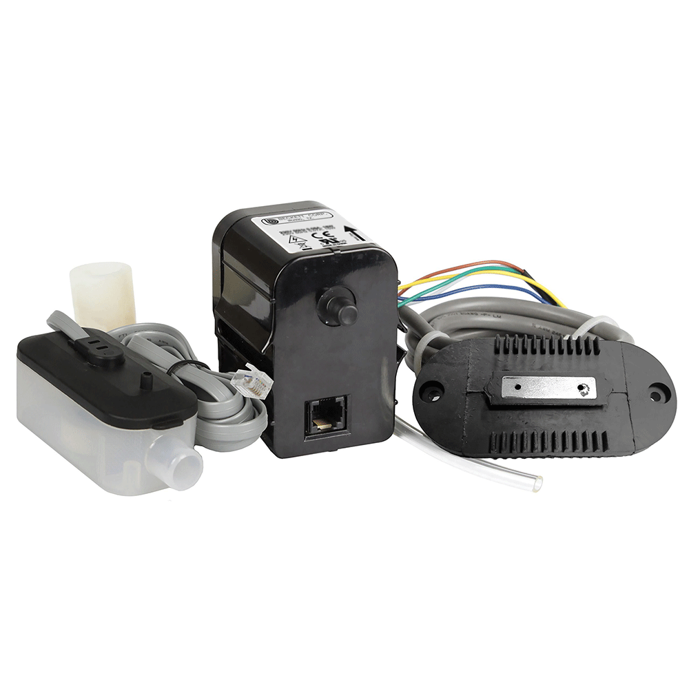 Beckett MS602ULCQ 230V Mini Condensate Pump for Mini-Split Systems