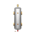 Honeywell Resideo HYDROSEP-103-U 1-1/4in Hydraulic Separator Union