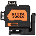 Klein 93PLL Rechargeable Self-Leveling Green Planar Laser Level