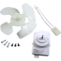 Supco SM4096 W10124096 Condenser Fan Motor Replacement