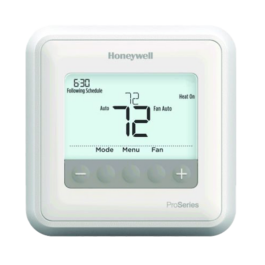 Honeywell PRO TH4110U2005 T4 Programmable Thermostat