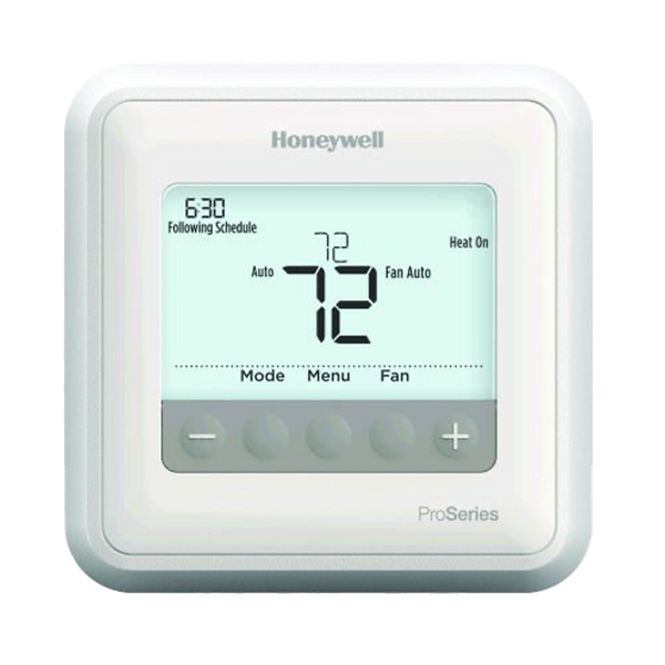 Honeywell PRO TH4110U2005 T4 Programmable Thermostat