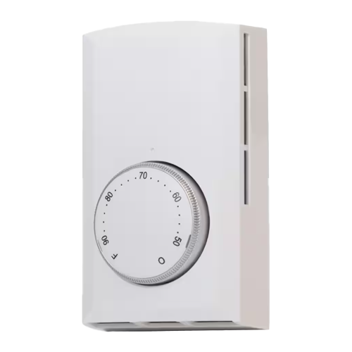 Cadet T522-W (08301) Mechanical Double Pole Wall Bimetal Thermostat, 22A, White