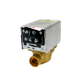 Honeywell V8043F1093 24V 3/4in Sweat Zone Valve, 125 PSI