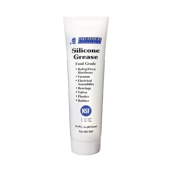 Refrigeration Technologies RT910T Silicone Grease Tube Heat Sink (3oz)